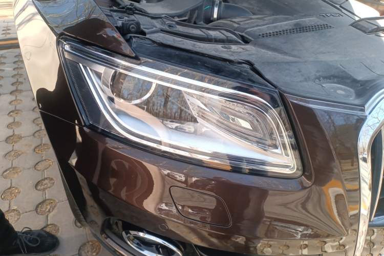 Used Audi Q5 2016 40 TFSI Technology Edition