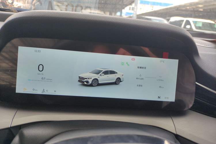 Used Geely Auto Preface 2026 Model Oriental Yao 1.5TD Kunlun Edition
