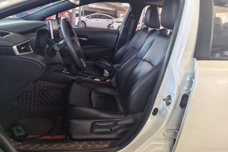 Used Toyota Levin 2019 185T CVT Luxury Edition China VI Standard
