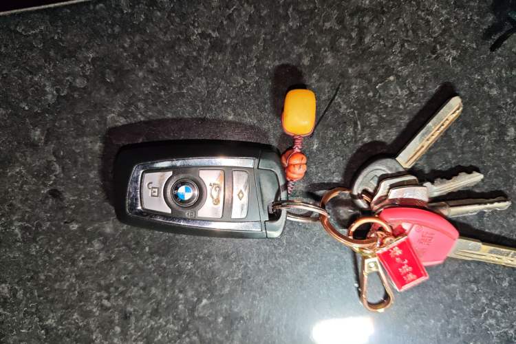 Used BMW 5 Series 2017 525Li Luxury Design Package