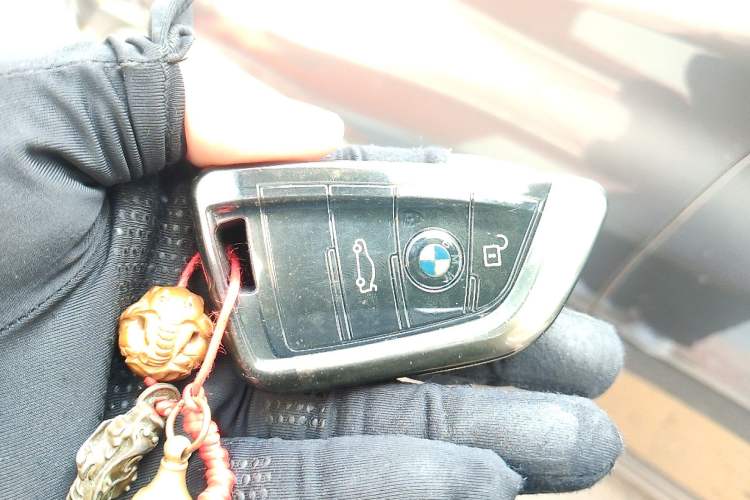 Used BMW X2 2019 xDrive25i M Sport Package China VI