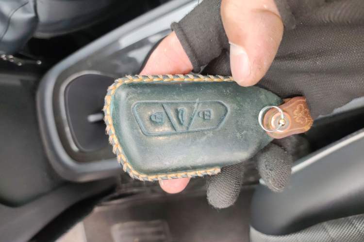 Used Volkswagen ID.3 2023 Pure Smart Edition Interior 1