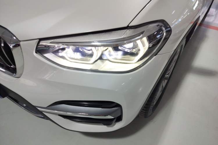 Used BMW X3 2020 xDrive25i Luxury Package
