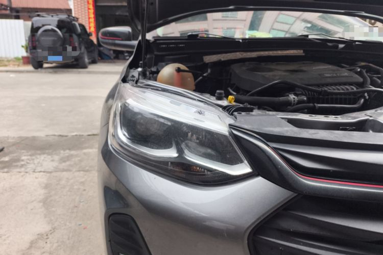 Used Chevrolet Cavalier 2020 Redline 325T Automatic Xinshang Edition China VI Standard