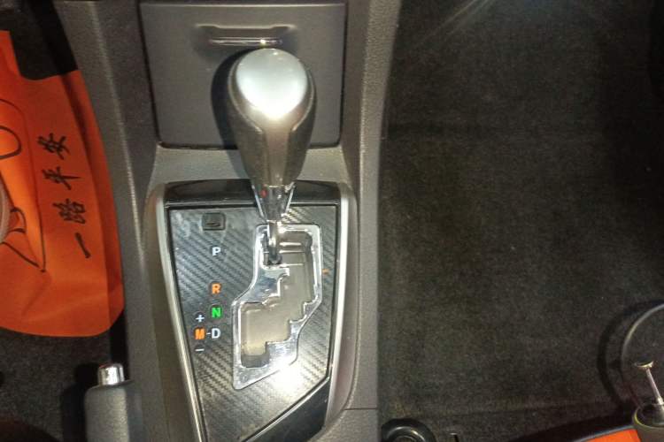 Used Toyota Corolla 2014 1.6L CVT GL Gear Lever