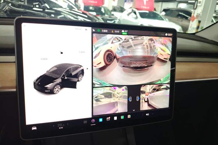 Used Tesla Model Y 2022 Revised Version Rear-Wheel Drive