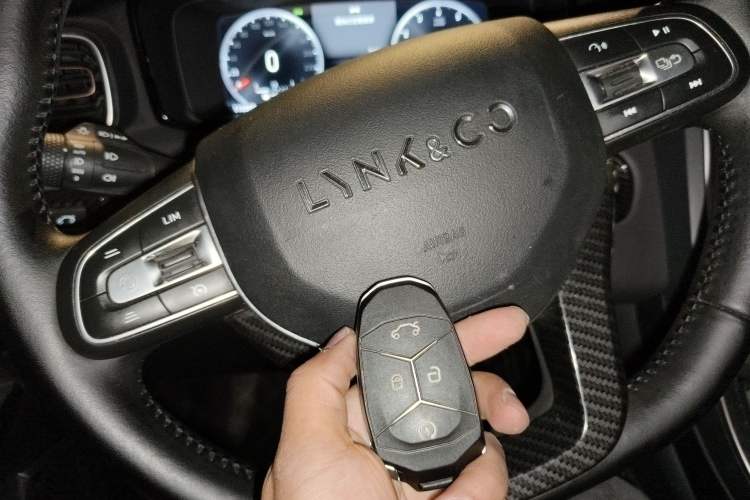 Used Lynk & Co 01 2017 2.0T Two-Wheel Drive Pro Edition