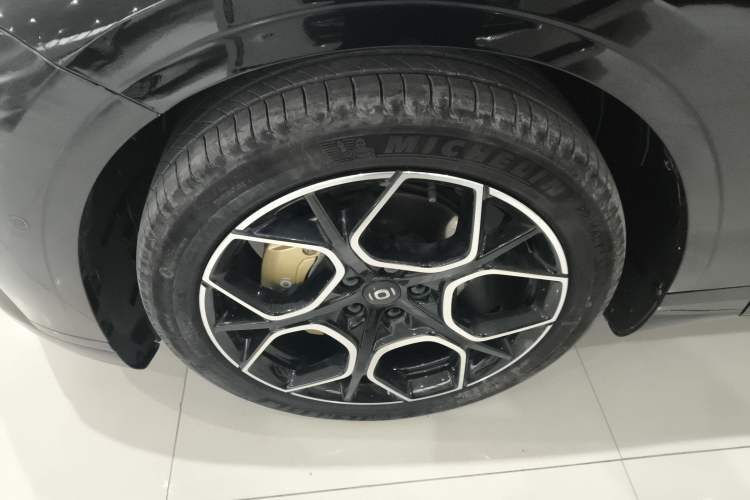 Used Qiyuan A07 2025 All-Electric "True Fragrance" Edition 710-Mile Long-Range Version