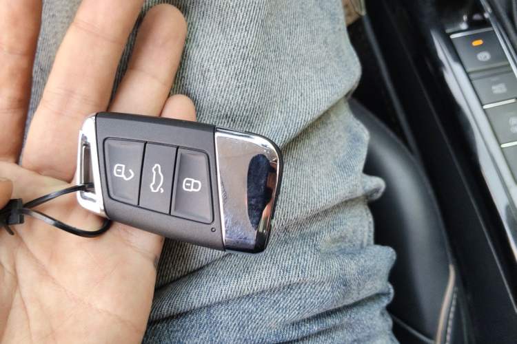 Used Volkswagen Passat 2019 330TSI Elite Edition China VI