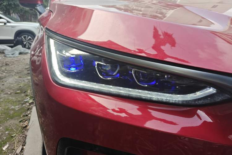 Used BYD Tang New Energy 2021 DM-i 112KM Prestige Model