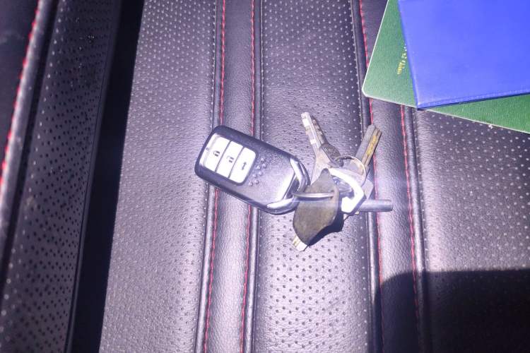 Used Honda City 2017 1.5L CVT Elite Edition