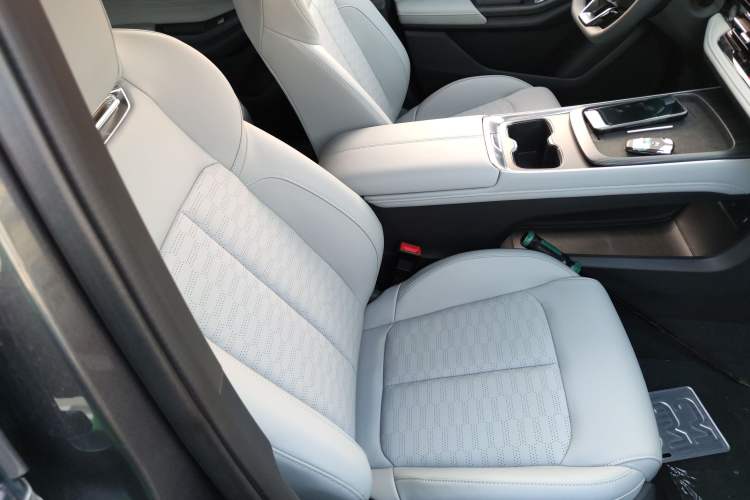 Used Changan CS55PLUS PHEV 2025 Smart New Blue Whale 125km Battleship Edition
