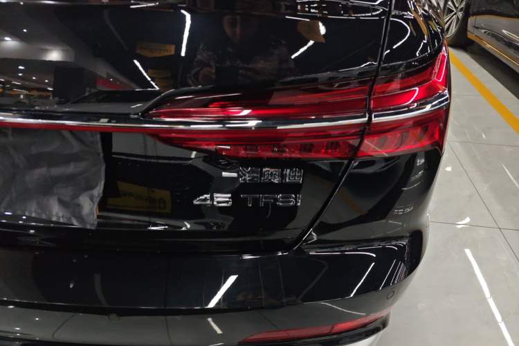 Used Audi A6L 2025 Revised 45 TFSI Prestige Dynamic Edition
