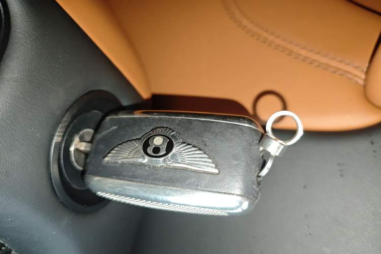 Used Bentley Continental 2014 4.0T GT V8 S Standard Edition