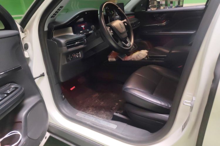 Used Lincoln Corsair 2021 2.0T Two-Wheel Drive Deluxe Edition