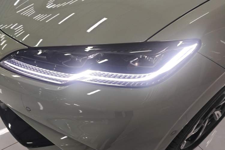 Used BYD Seal 06GT 2025 Intelligent Driving Version 605 Heatwave Edition