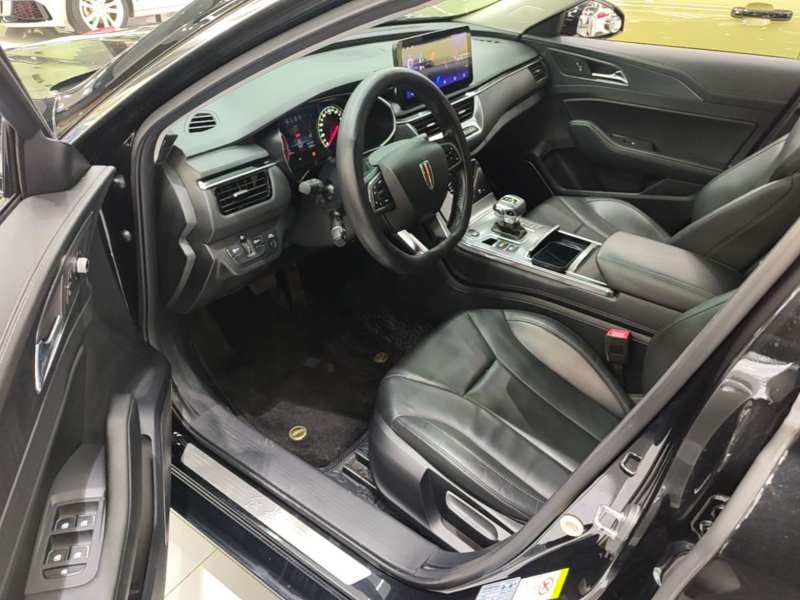 Used Hongqi H5 2022 Classic Model Facelift 1.5T DCT Qiyun Edition — 15