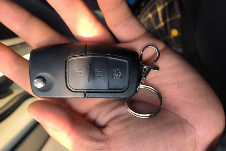 Used Ford Focus 2013 Hatchback Classic 1.8L Automatic Base Model
