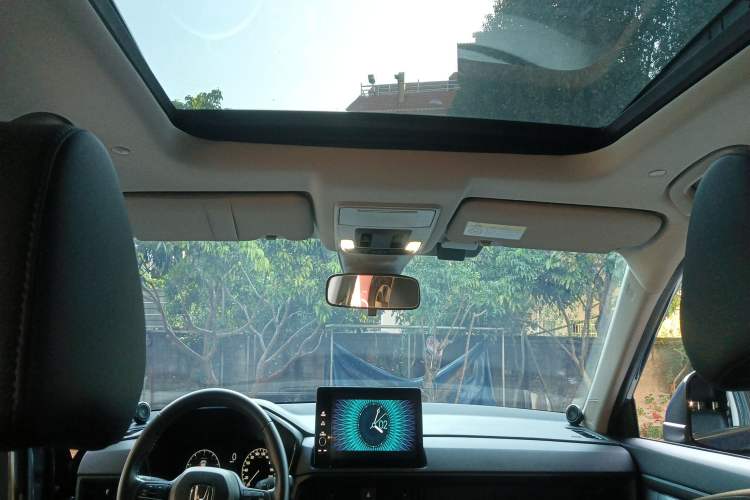 Used Honda CR-V 2024 240TURBO Two-Wheel-Drive FENGSHANG Edition 5 Seats
