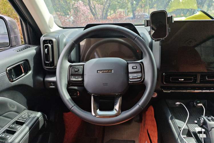 Used Haval Raptor New Energy 2024 Hi4 102 Pro Steering Wheel