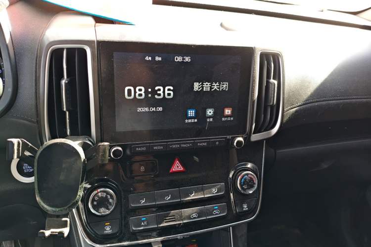 Used Hyundai ix35 2019 2.0L Automatic 2WD Zhiyong·Changxiang Edition China VI Standard