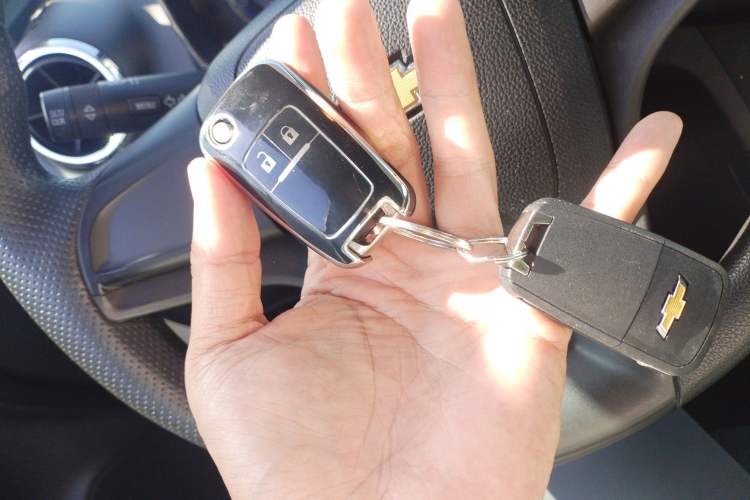 Used Chevrolet Trax 2014 1.4T Automatic Two-Wheel Drive Comfort Version