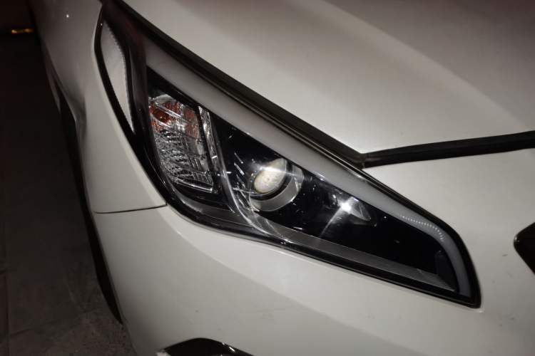 Used Hyundai Sonata 2015 1.6T GLS Smart Model
