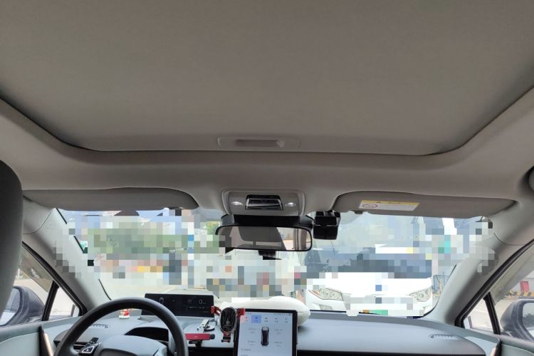 Used Toyota bZ3 2024 517 km Elite PRO