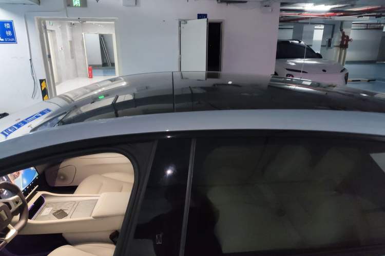 Used Avatr 12 2023 650 Three-Laser Four-Wheel Drive Performance Edition
