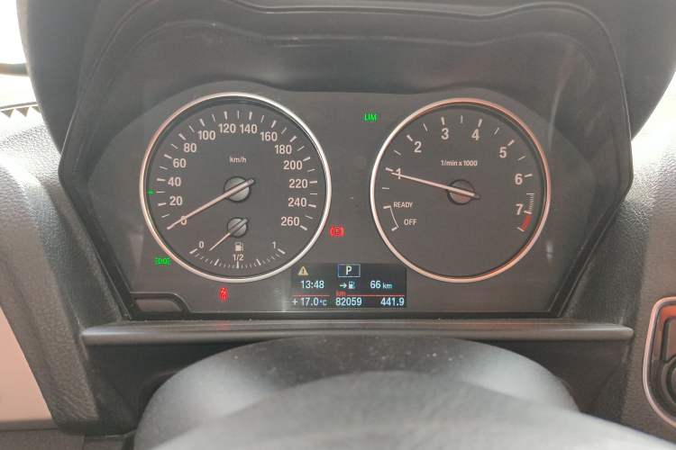 Used BMW 1 Series 2013 Facelifted 118i Leading Edition
