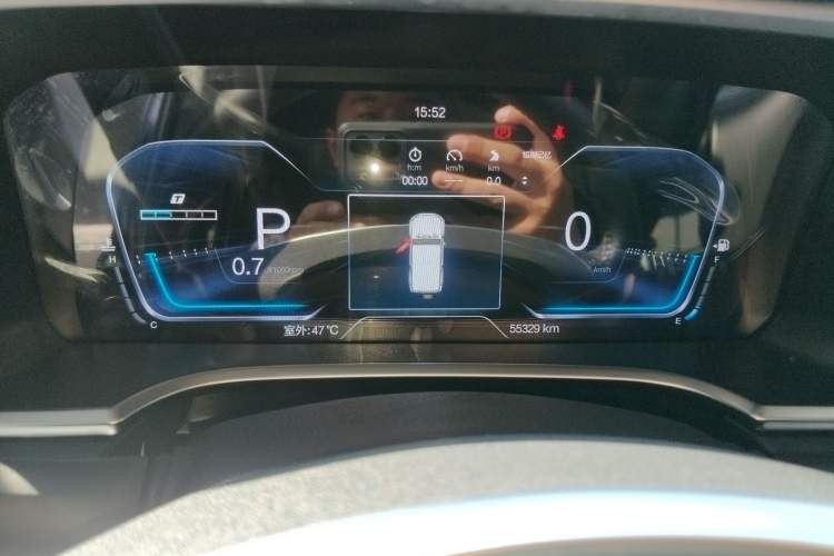 Used BAIC Off-Road BJ40 2023 2.0D Automatic Four-Wheel Drive Blade Hero Edition Adventurer Type