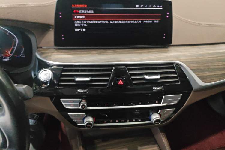 Used BMW 5 Series 2020 530Li Leading Edition Luxury Package