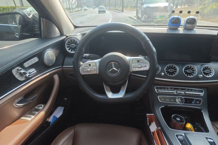 Used Mercedes-Benz E-Class 2020 E 300 L Sporty and Stylish Model