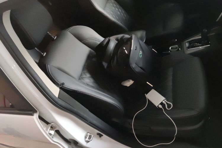 Used Mitsubishi ASX 2020 2.0L CVT Smart Edition
