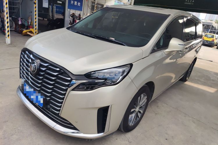 Used Buick GL8 2022 ES Landtrek 653T Luxury Edition