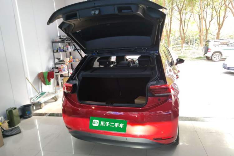 Used Volkswagen ID.3 2022 Pure Edition