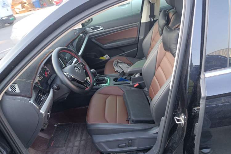 Used Volkswagen Lavida 2019 280TSI DSG Luxury Edition China VI Standard Left Front Seat