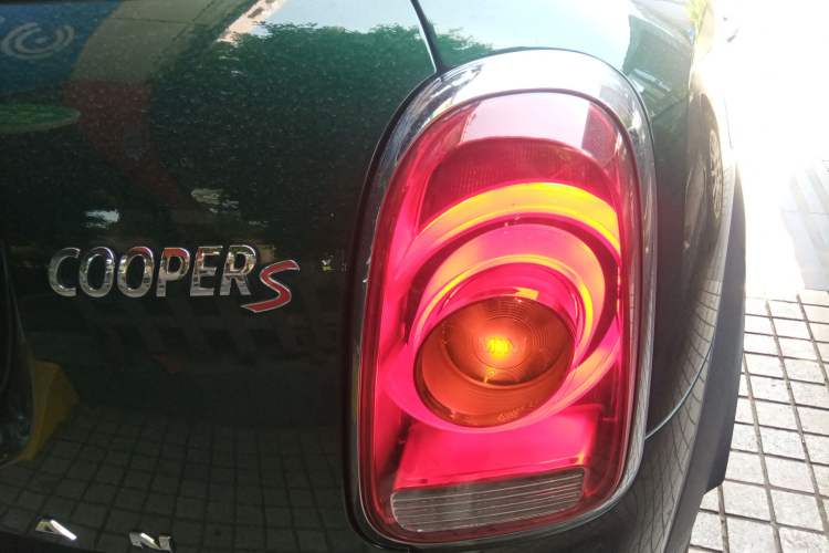 Used MINI Countryman 2017 2.0T COOPER S ALL4
