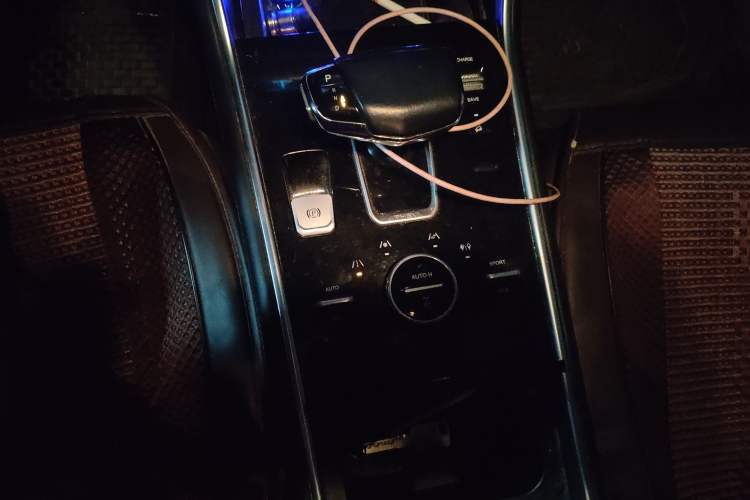 Used CHANGAN CS75 New Energy 2020 1.5T PHEV Ambition Model
