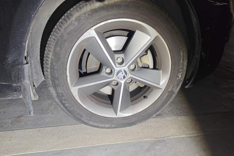 Used Skoda Octavia 2016 1.6L Automatic Chuanxing Edition
