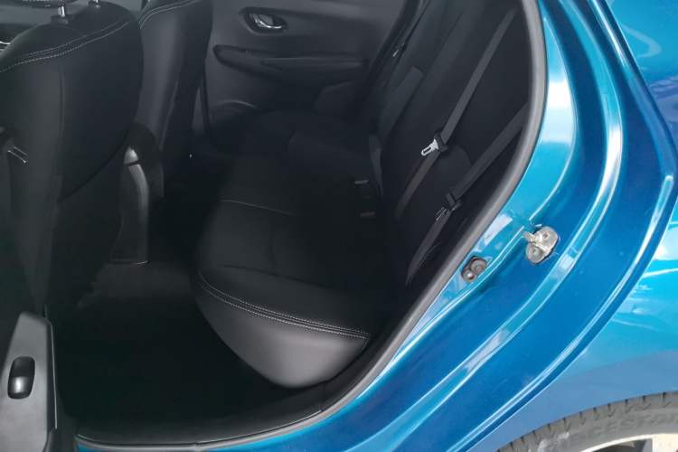 Used Nissan Lannia 2016 1.6L CVT Smart Cool Edition Left Rear Seat