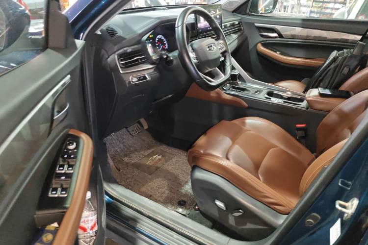 Used Geely Auto Vision X6 2021 PRO 1.4T Automatic Prestige Model