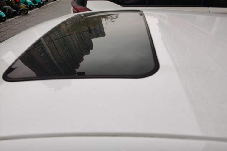 Used Buick Regal 2019 20T Elite Version China VI Standard Roof