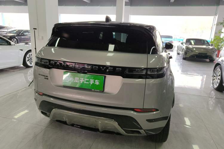 Used Land Rover Range Evoque 2022 Aurora L 249 PS R-Dynamic Luxury Edition
