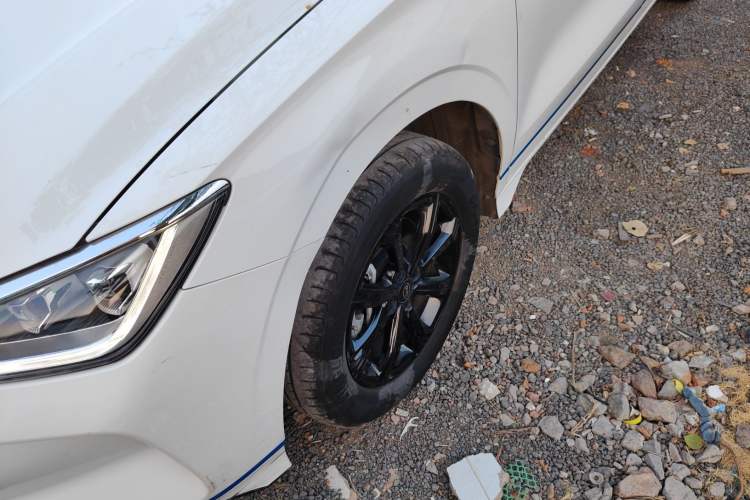 Used BYD e2 2021 Luxury Model