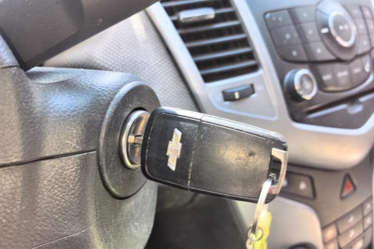 Used Chevrolet Cruze 2010 1.6L SL Grand Touring Edition MT
