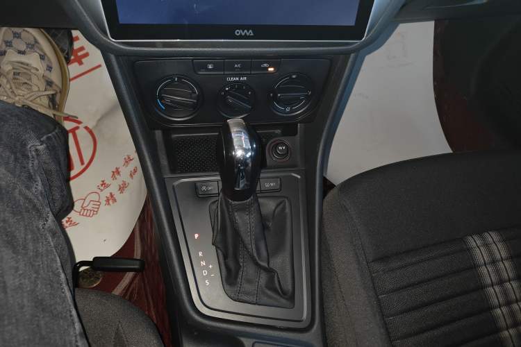 Used Volkswagen Lavida 2019 Lavida Start 1.5L Automatic Trendy Version China VI Standard