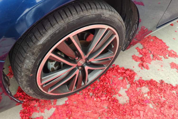 Used Infiniti Q50L 2016 2.0T Enjoyment Edition