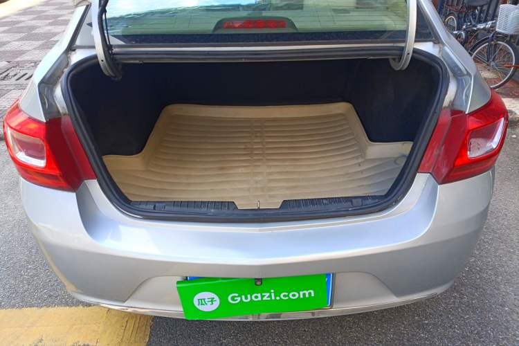 Used Chevrolet Cruze 2015 1.5L Classic SL MT
