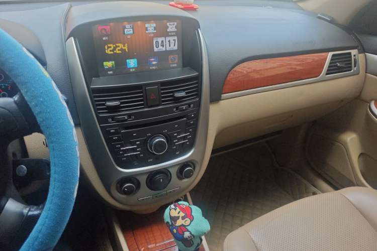 Used Buick Excelle 2013 1.5L Automatic Luxury Model